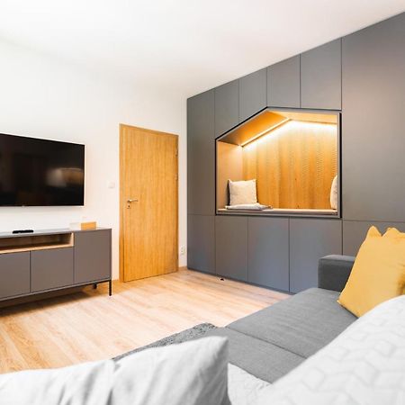 Apartman U Vlka - Hubertus, קרלובה סטודנקה מראה חיצוני תמונה