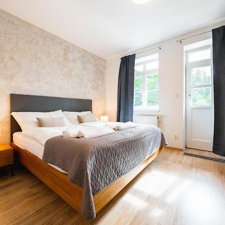 Apartman U Vlka - Hubertus, קרלובה סטודנקה מראה חיצוני תמונה