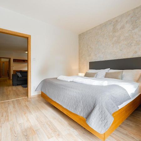 Apartman U Vlka - Hubertus, קרלובה סטודנקה מראה חיצוני תמונה
