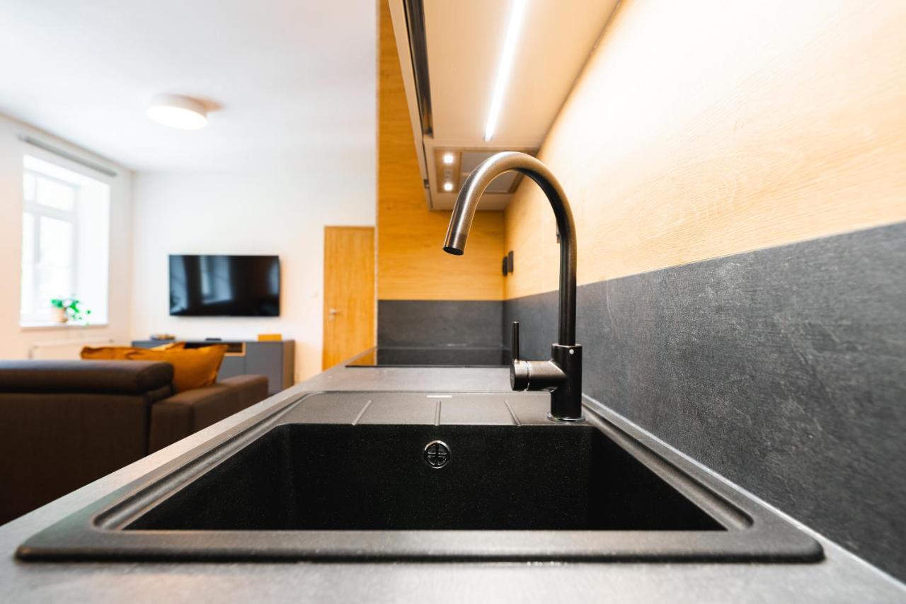 Apartman U Vlka - Hubertus, קרלובה סטודנקה מראה חיצוני תמונה