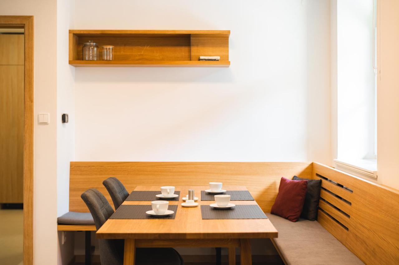 Apartman U Vlka - Hubertus, קרלובה סטודנקה מראה חיצוני תמונה
