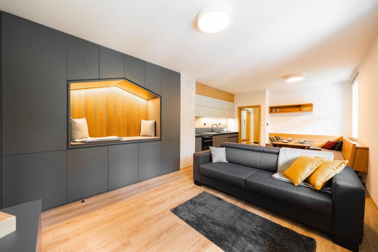 Apartman U Vlka - Hubertus, קרלובה סטודנקה מראה חיצוני תמונה