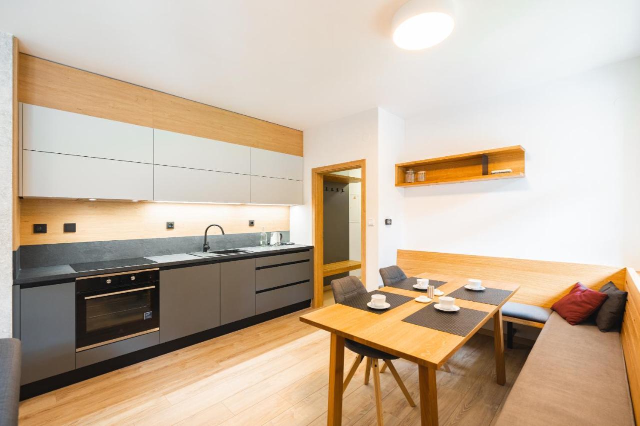 Apartman U Vlka - Hubertus, קרלובה סטודנקה מראה חיצוני תמונה