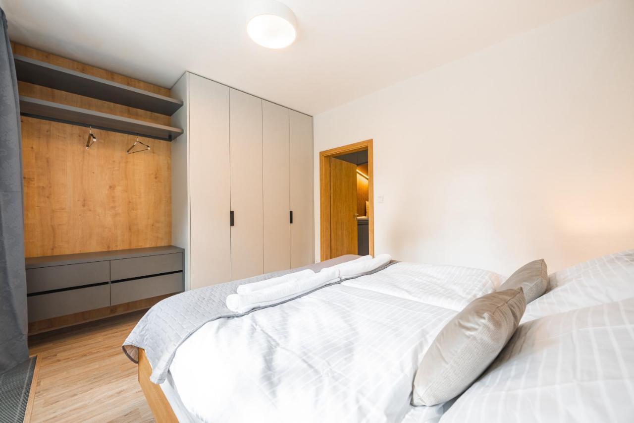 Apartman U Vlka - Hubertus, קרלובה סטודנקה מראה חיצוני תמונה