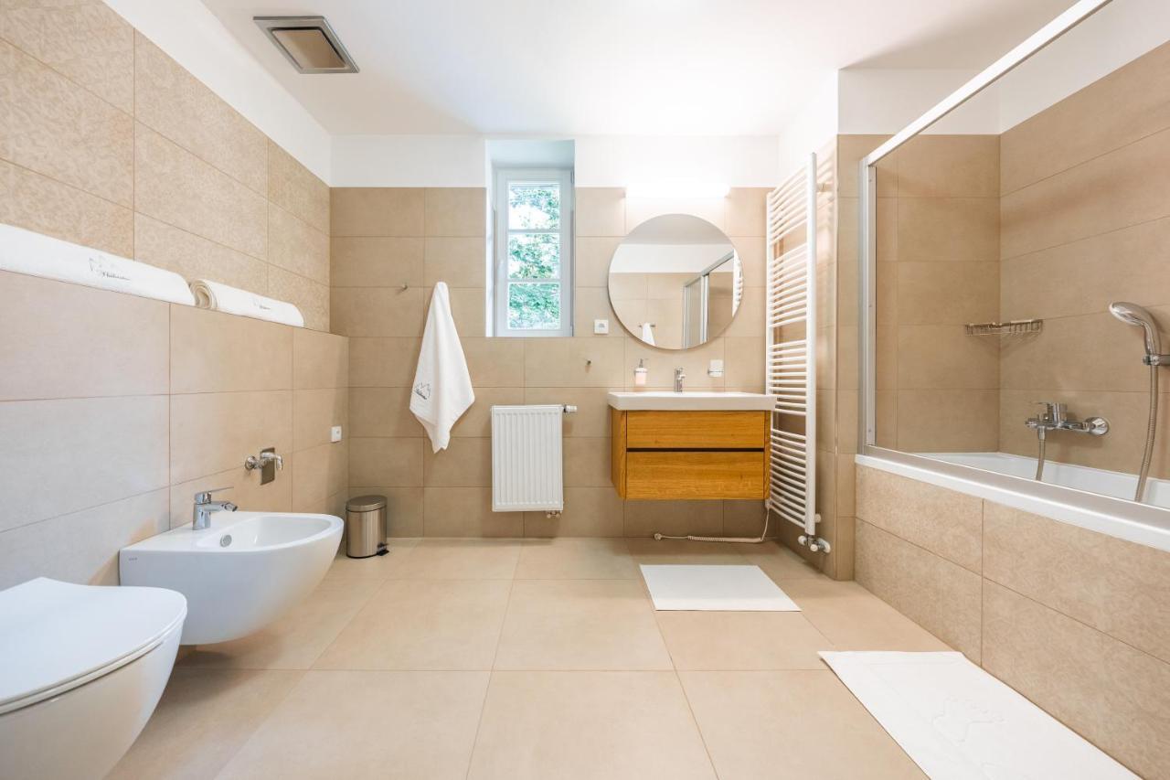 Apartman U Vlka - Hubertus, קרלובה סטודנקה מראה חיצוני תמונה